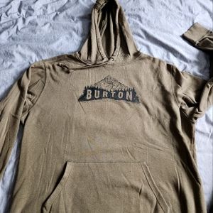 Burton Hoodie Size XXL